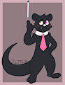 Writer ott by JaketheBuizel