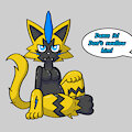 Zeraora & Raticate [2/4]