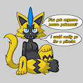 Zeraora & Raticate [4/4] by AlphabetABC