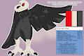 Character Catalog: Extinction by DizzyBirdy