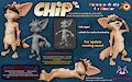 MLBB Chip 3D Model 🌀 by RasterRaccoon