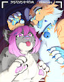 Selfie time by lesbianplush