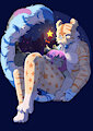 Hope you rest well by lesbianplush