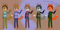 Vixxen Loo by StarBorne