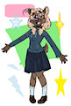 MSPaint Gami! by CanisFidelis