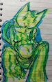 Highlighter Doodle