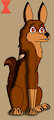 [Gift] Erelis *Art Fight 2025* by PlasmaFang70