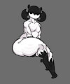 Why bro is so thighs by domadordedinoss
