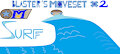 Blaster's Moveset #2- Surf by Multiman18