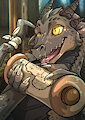 .: Artfight 2025 :. [#1] by Isuna