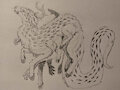 deer by cacklingbeast