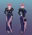 Formal Monica 2 by CronicalTonic