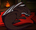 A Cozy Blackberry by Kai by Wilon