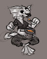 Anthro Goa'uld 3 - Silly