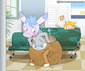 Troubled Tadano Tush~ by Tenerius