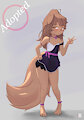 [ADOPTED] - Cutie Adoptable is here! by ElevenReborn