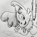 It's Pounce! by AciedSpade