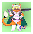 [Comm] ThatLioxyMaid by TropoJet