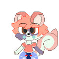 Marshy Big Sprite test by BurstClouds