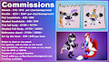 Commissions While You Watch - Live Now! by RebeccaFoxo
