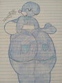 Big Booty Mia (NMA) by SolandGamer75