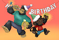 Belated Bananza