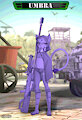 Plastic Umbra (com) by Roadiesky