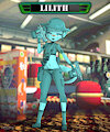 Plastic Lilith (com) by Roadiesky