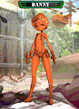 Plastic Danny (com) by Roadiesky