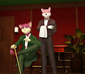 Commission for StyxRiver by funfate