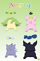 Jewelpets August by pichu90