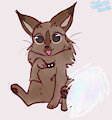 Artfight attack for JB Pawstep