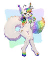 Fruity Pebble by AshAlder