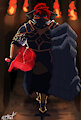 Dark souls 2 challenge - Bird - Walk away by Bear213