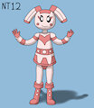 Robot NT12 by kalo22