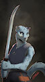 Mica by SavageSwashbuckler