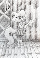Sawyer's Big Stage Show by AciedSpade