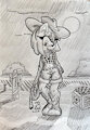 It's Amy, the yodelin' Cowgirl 🎶 by AciedSpade