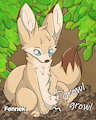 Hungry Fennec Fox by fennekfuchs