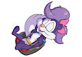 Fifi La Fume's Ride Pod Seat Tryout (Commission) by Tho6Who4e2000