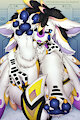 Talonted Avali by Elronya