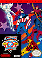 captain america nes ost captain america theme with map intro high pitched by postalgoober