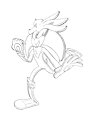 Flat Silver by paperboio