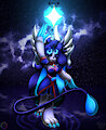 World cores by RavynPain