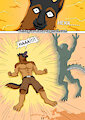 Radiant Journey Comic Chapter 1 Page 11 by WhiteGuardian