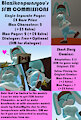 My Commission Sheet (2025 Edition) (Always Open) by blazikenpwnsyou
