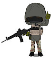 Jihadist PMC Faction concept :v by FleckyDaBnuy