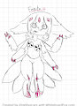 Faputa wbf by tabbyscars1