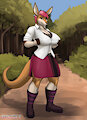 [BDay Gift] Sydney Series (clothed) by R4CCKY by sirkain
