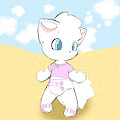 Sea in diaper by bibimaryla